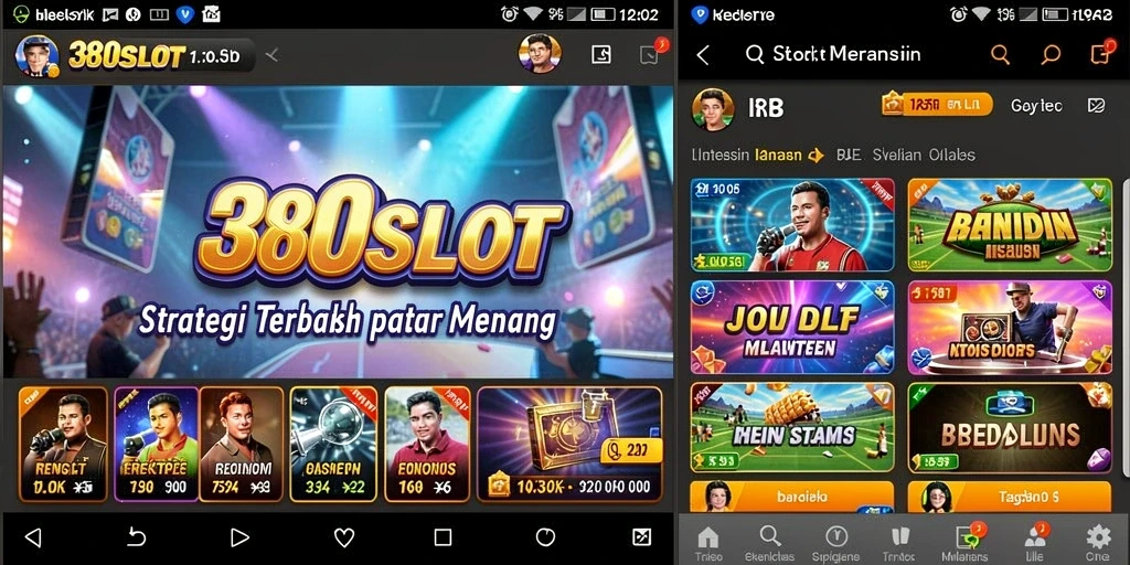 Tangkapan layar gameplay 380SLOT yang menunjukkan aksi strategi yang mendebarkan.