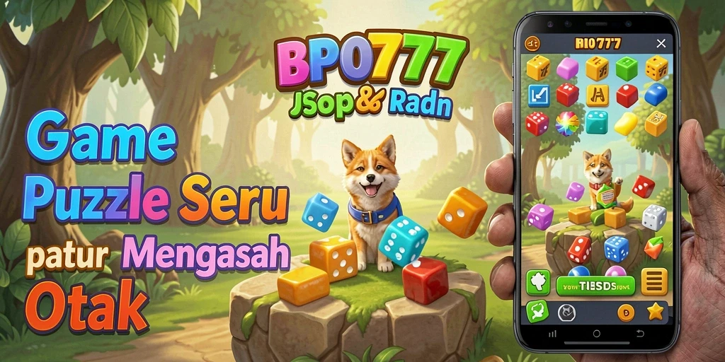 Tampilan gameplay BPO777 yang menantang dan menarik.