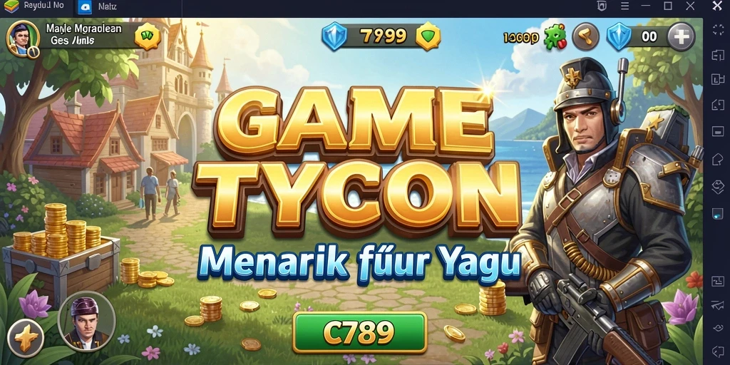 Tangkapan layar gameplay yang menampilkan aktivitas bisnis di C789.