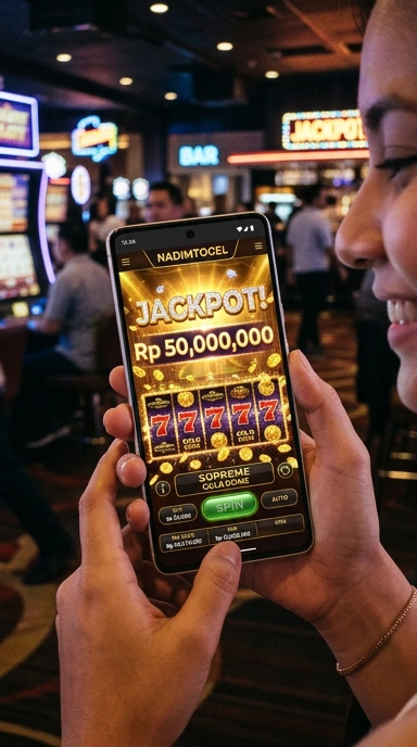 Fitur pembaruan aplikasi terbaru dari nadimtogel.