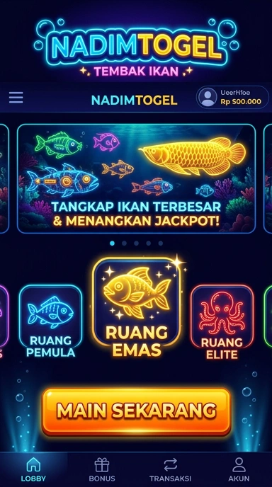 Kualitas aplikasi yang terdaftar di nadimtogel sangat baik.